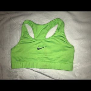 Nike Pro Sports Bra